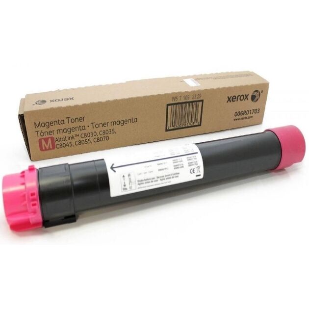 Тонер картридж Xerox AL C8030/8035/8045/8055/8070 Magenta (15000 стр), фото , зображення 2 | SNABZHENIE.com.ua
