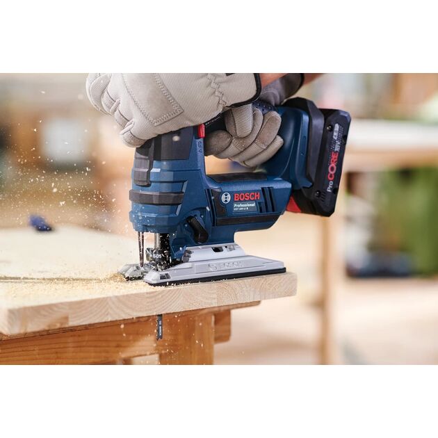 Bosch Полотно пиляльне для електролобзика по дереву T144D, 4-5.2х100мм, 5шт, фото , зображення 3 | SNABZHENIE.com.ua