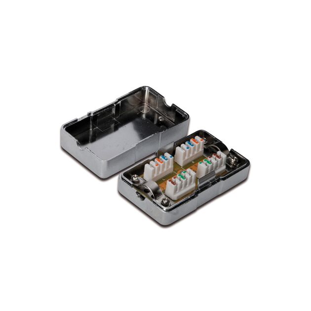 З'єднувач DIGITUS LSA, CAT 6, STP, фото , изображение 2 | SNABZHENIE.com.ua