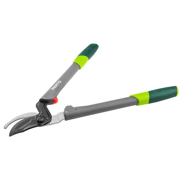 Сучкорез VERTO 520 мм, резка до 30 мм, рукоятки стекловолокно, фото , изображение 2 | SNABZHENIE.com.ua