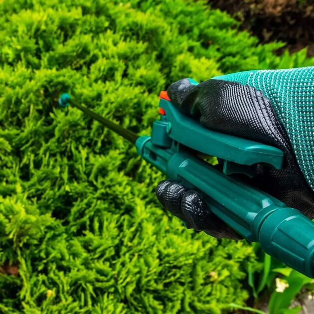 Опрыскиватель садовый помповый 20 л VERTO (15G508), фото , изображение 3 | SNABZHENIE.com.ua