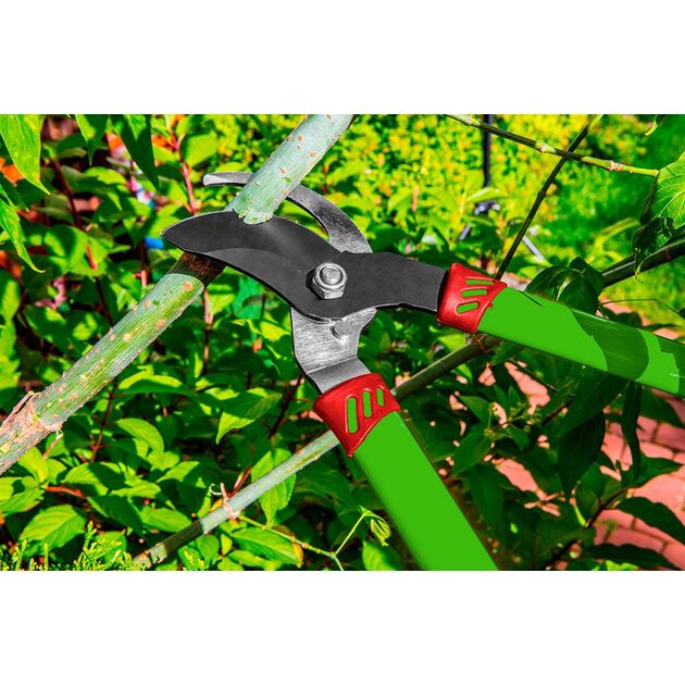 Секатор, 680 мм, лезо 96 мм VERTO, фото , зображення 3 | SNABZHENIE.com.ua