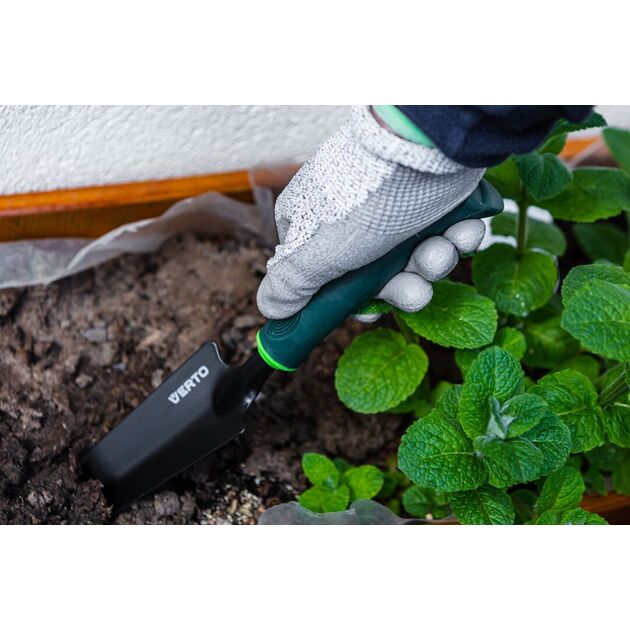 Лопатка, 340 мм VERTO, фото , зображення 3 | SNABZHENIE.com.ua