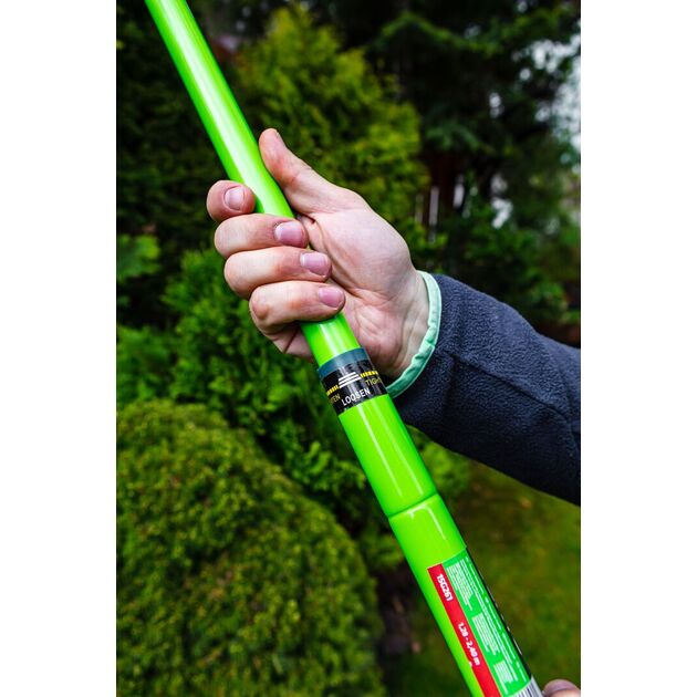 Штанга телескопическая 130-240 см для 15A260 VERTO (15G261), фото , изображение 3 | SNABZHENIE.com.ua