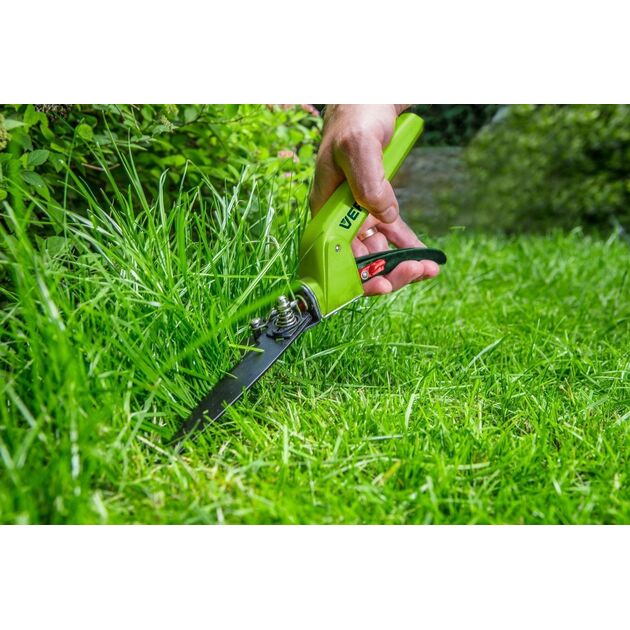 Ножиці для трави 330 mm, лезо 130 mm VERTO, фото , зображення 3 | SNABZHENIE.com.ua