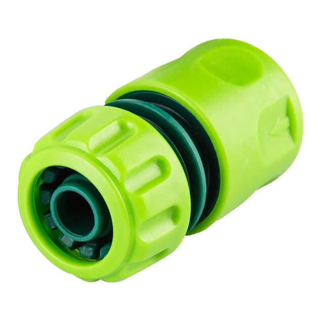 Конектор, 1/2" VERTO, фото , зображення 2 | SNABZHENIE.com.ua