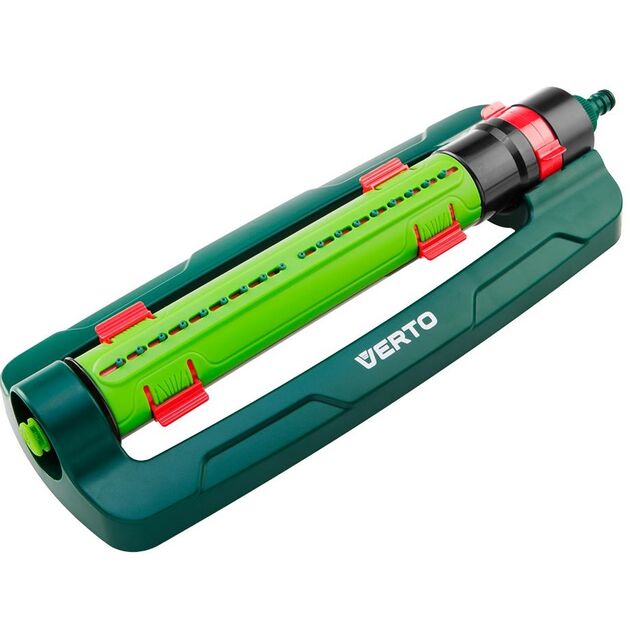 Зрошувач регулюємий, площа до 418 м2, 18 отворів VERTO, фото , зображення 2 | SNABZHENIE.com.ua