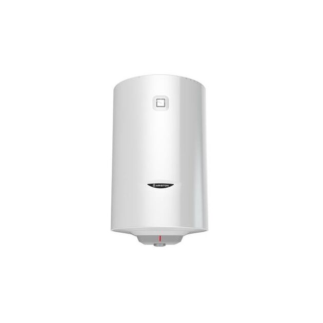 Водонагрівач електричний Ariston PRO1 R 80 VTS 1,8K 80 л, 1.8 кВт, непрямий нагрів, круглий, мех. керування, з лівого боку, Італія, С, фото , изображение 2 | SNABZHENIE.com.ua