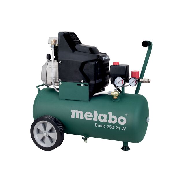 Metabo Basic 250-24 W, фото , зображення 2 | SNABZHENIE.com.ua