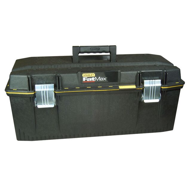 Ящик для инструмента FatMax 23, 58,4x30,5x26,7 STANLEY (1-94-749), фото , изображение 2 | SNABZHENIE.com.ua