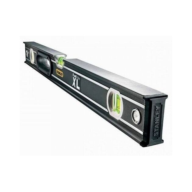 Уровень STANLEY FatMax XTREME, алюминий, 2000 мм, 3 капсулы, фото  | SNABZHENIE.com.ua