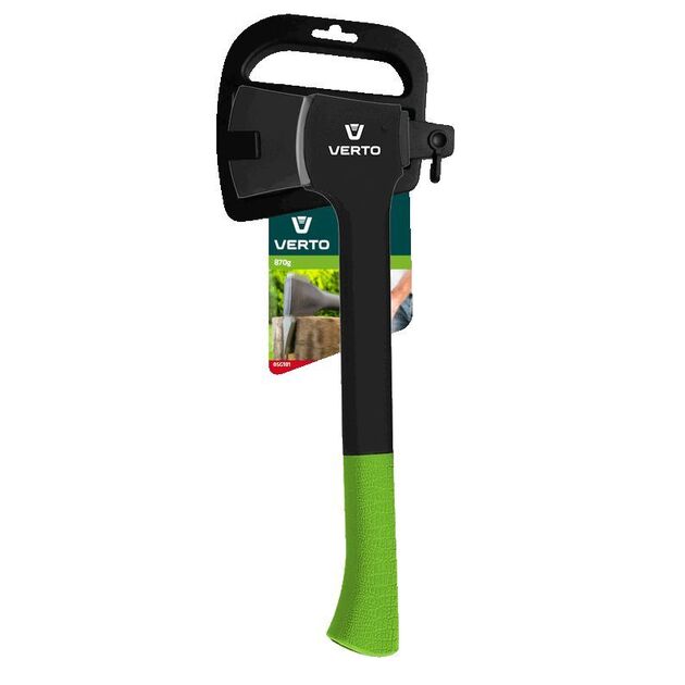Сокира - 1350г, обух - 800г VERTO, фото , зображення 3 | SNABZHENIE.com.ua