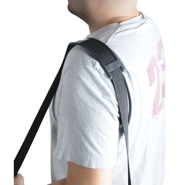 Сумка для інструмента Basic Stanley Open Mouth 447 x 275 x 235 мм (16) STANLEY (1-96-183), фото , зображення 3 | SNABZHENIE.com.ua