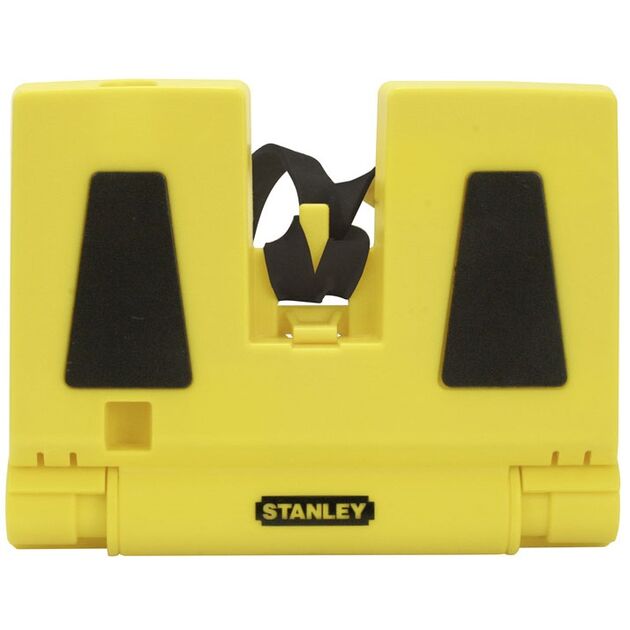 Уровень для установки стійок магнітний STANLEY (0-47-720), фото , зображення 2 | SNABZHENIE.com.ua