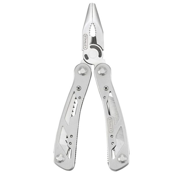Плоскогубцы Multitool 12 в 1 с чехлом STANLEY (0-84-519), фото , изображение 3 | SNABZHENIE.com.ua