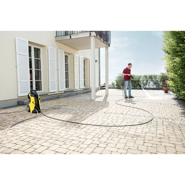 Karcher Шланг високого тиску з системою Quick Connect H 9 Q, фото , зображення 3 | SNABZHENIE.com.ua