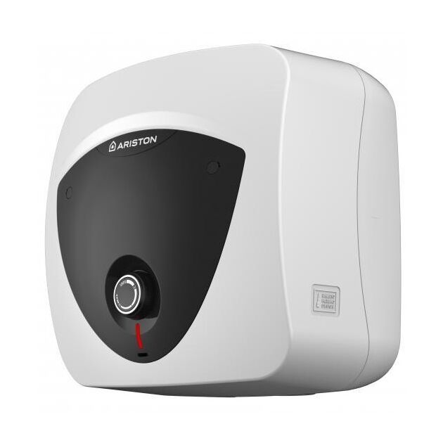 Водонагрівач електричний Ariston ANDRIS LUX 6 UR EU 6 л, 1.5 кВт, під мийкою, мех. керування, Італія, A, фото , зображення 2 | SNABZHENIE.com.ua