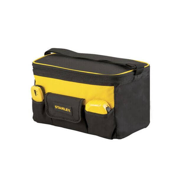 Сумка для інструментів STANLEY 14, глибока (STST1-73615), фото  | SNABZHENIE.com.ua