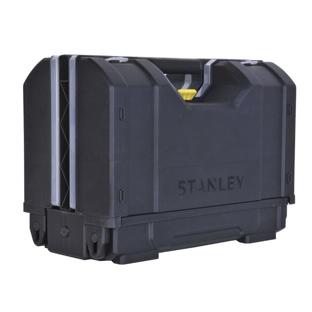 Органайзер 3 в 1 с перегородками STANLEY 425 х 234 х 315 мм, фото , изображение 3 | SNABZHENIE.com.ua