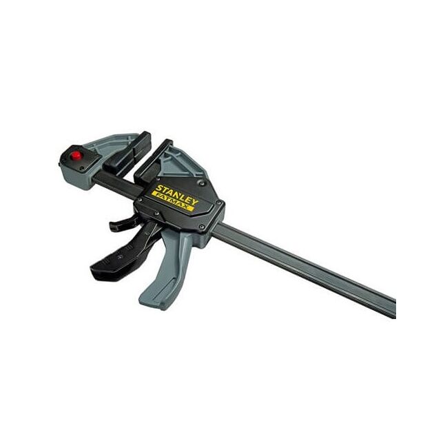 Струбцина триггерная FatMax XL 900 мм, сила сжатия 270 кг, фото , изображение 2 | SNABZHENIE.com.ua