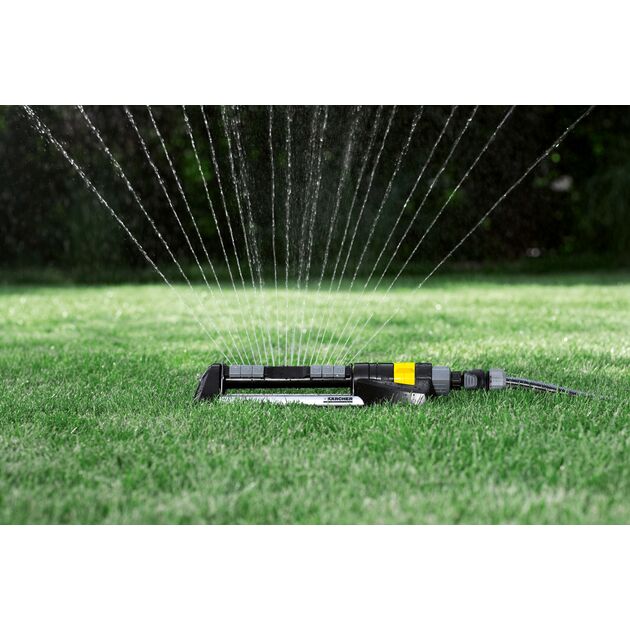 Karcher Конектор універ. преміум з аквастопом 1/2 - 5/8 - 3/4, фото , изображение 2 | SNABZHENIE.com.ua