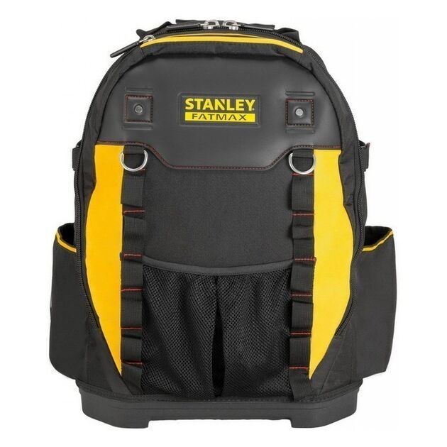 Рюкзак для инструментов STANLEY FatMax 360x460x270 мм (1-95-611), фото , изображение 2 | SNABZHENIE.com.ua