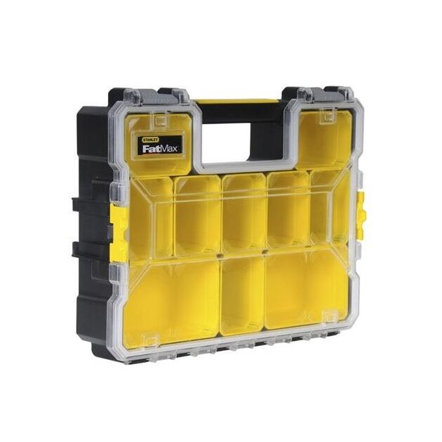 Органайзер FATMAX влагозащищенный IP-53, 446х116х357 мм, STANLEY, фото  | SNABZHENIE.com.ua