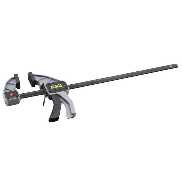Струбцина триггерна (швидкозажимна) FatMax XL, 450 мм, сила стиснення 270 кг STANLEY (FMHT0-83213), фото  | SNABZHENIE.com.ua