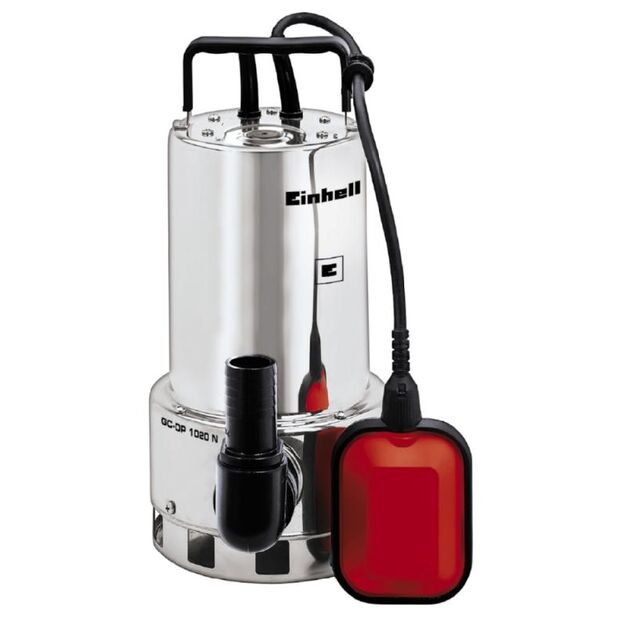 Einhell GC-DP 1020 N дренажный, фото , зображення 2 | SNABZHENIE.com.ua