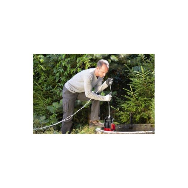 Einhell GC-DP 7835 дренажний, фото , зображення 3 | SNABZHENIE.com.ua