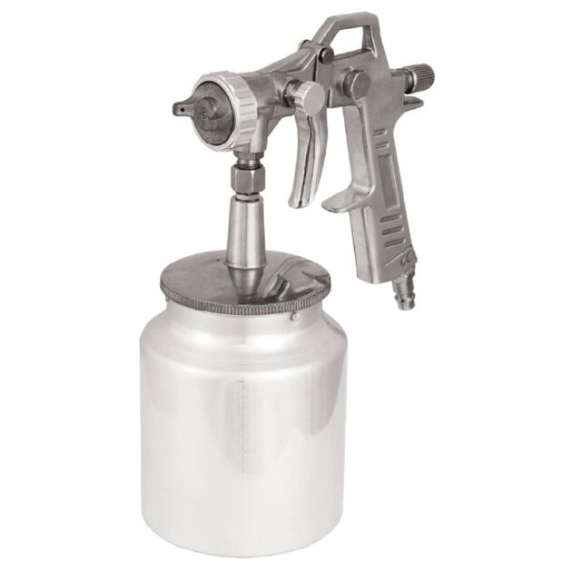 Einhell 4132900 пневматичний, нижній бак, фото , зображення 2 | SNABZHENIE.com.ua