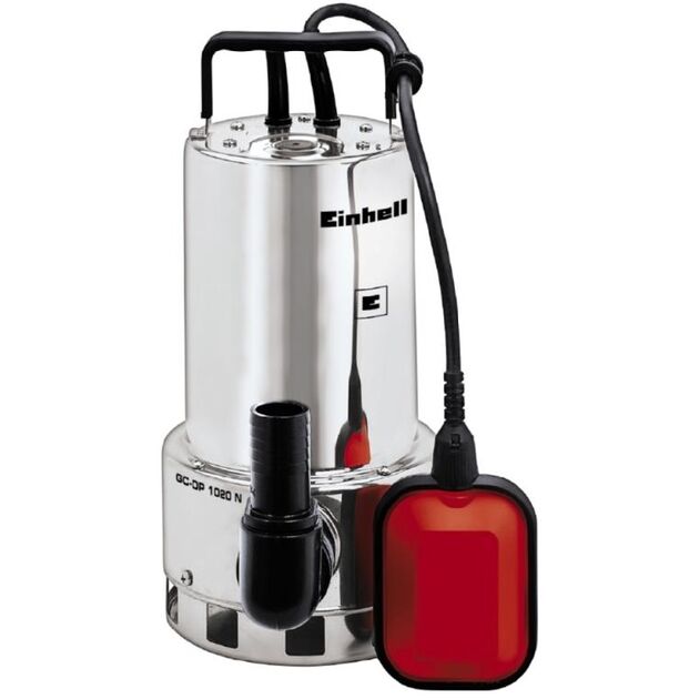 Einhell GC-DP 1020 N дренажный, фото  | SNABZHENIE.com.ua