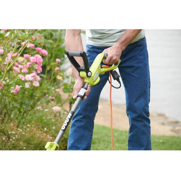 Ryobi Тример садовий RLT6130 600Вт 30см 2.9кг, фото , изображение 3 | SNABZHENIE.com.ua