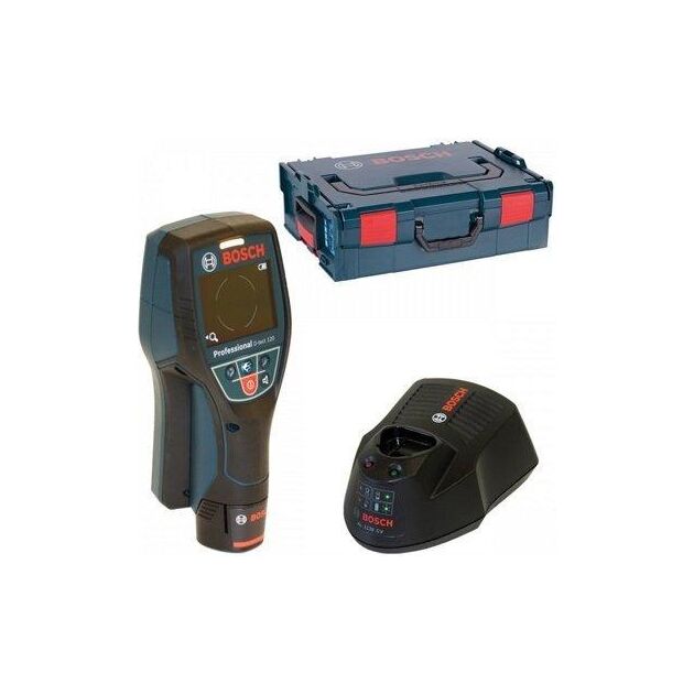 Bosch D-tect 120, фото , изображение 3 | SNABZHENIE.com.ua