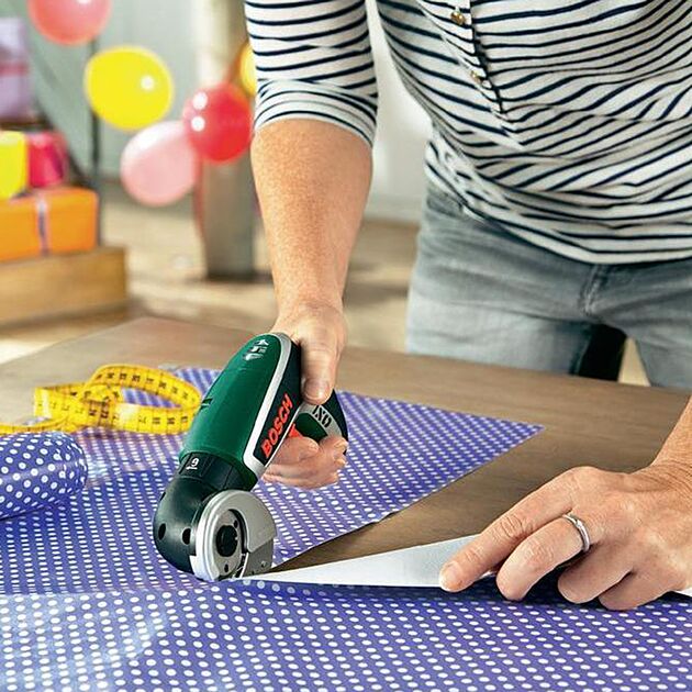 Bosch Насадка IXO Collection різак, фото , зображення 3 | SNABZHENIE.com.ua
