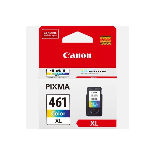 Картридж із друкуючою головкою струменевий Canon CL-461 кол. XL TS5340/7440, фото , изображение 2 | SNABZHENIE.com.ua