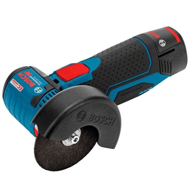 Bosch Кутова шліфувальна машина GWS 12V-76, фото , изображение 2 | SNABZHENIE.com.ua