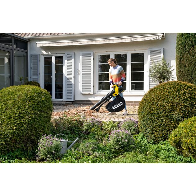 Karcher BLV 18-200 Battery, фото , зображення 3 | SNABZHENIE.com.ua