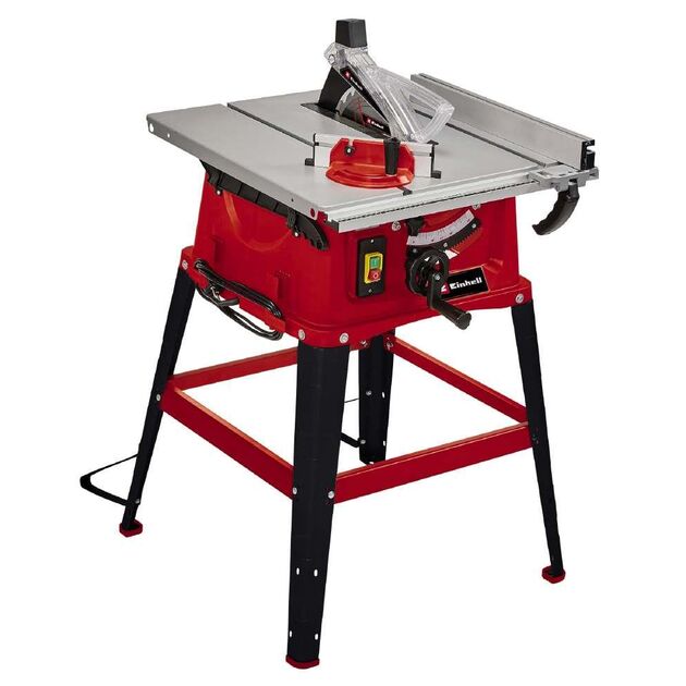 Einhell TC-TS 254 eco циркулярна, фото , изображение 2 | SNABZHENIE.com.ua