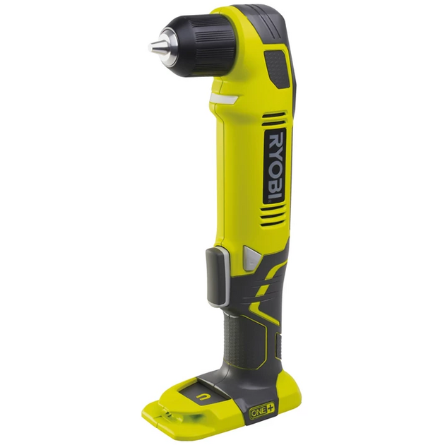 Ryobi Шурупокрут-дриль кутовий акумуляторний RAD1801M ONE+ 18В 15Нм 1100об·хв 1.83кг без АКБ та ЗП, фото  | SNABZHENIE.com.ua