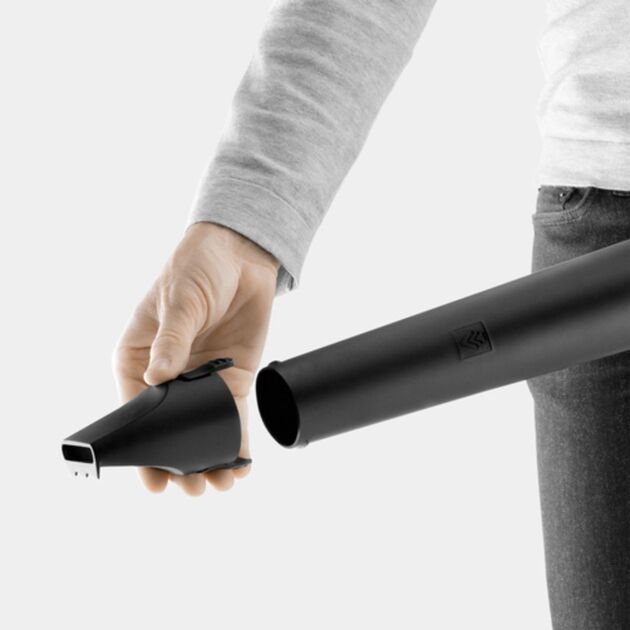 Karcher Повітродувка Leaf Blower LBL 4, 36В, solo (без АКБ и ЗП), фото , изображение 3 | SNABZHENIE.com.ua