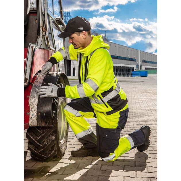 Сноубутсы мужские NEO, размер 45 (82-136), фото , изображение 3 | SNABZHENIE.com.ua