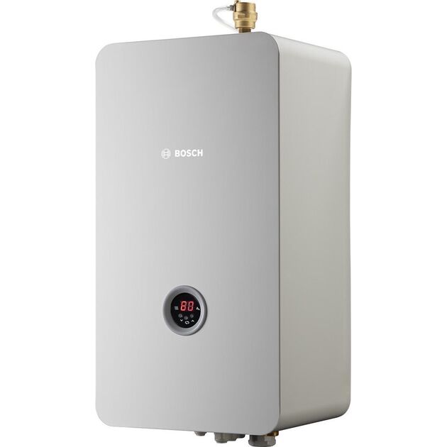 Котел електро Bosch Tronic Heat 3500 24 кВт, 380V, одноконтурний з насосом, фото , изображение 3 | SNABZHENIE.com.ua
