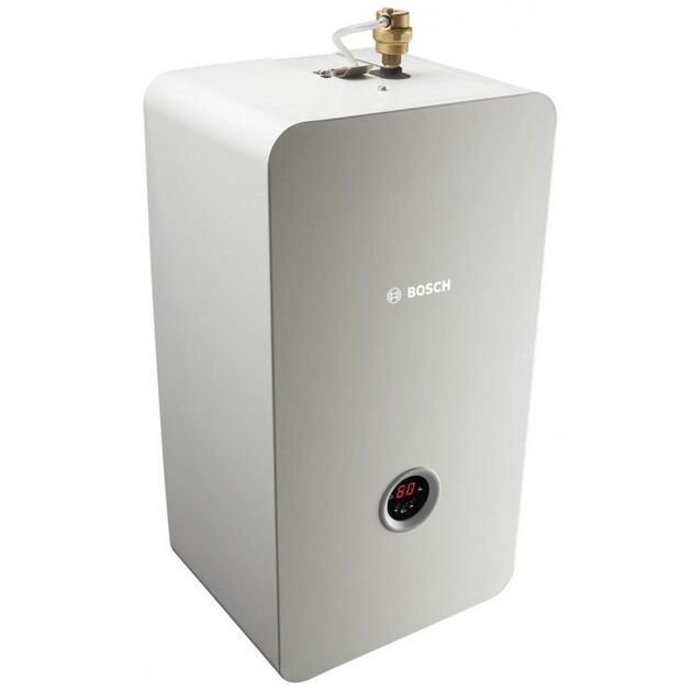 Котел електро Bosch Tronic Heat 3500 12 кВт, 220V, одноконтурний з насосом, фото , зображення 3 | SNABZHENIE.com.ua
