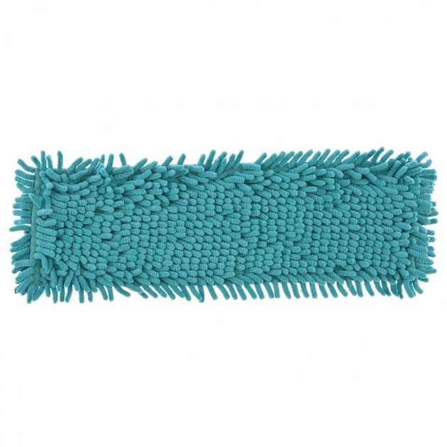 Сменна насадка Chenille 400х150 мм для швабри 93505 Elfe (93507E), фото , зображення 3 | SNABZHENIE.com.ua