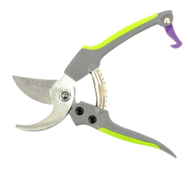 Секатор прямого реза, алюмінієві ручки PALISAD (604898P), фото , зображення 2 | SNABZHENIE.com.ua