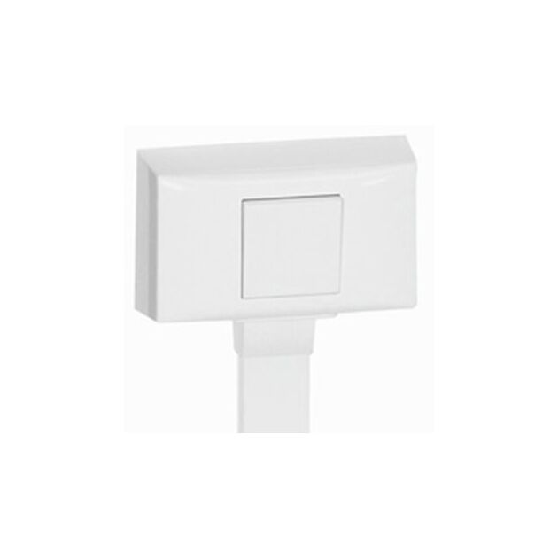 Коробка Legrand Mosaic 2 модулі для каналів DLPlus, глибиною 12.5мм, 16мм, 20мм, фото  | SNABZHENIE.com.ua