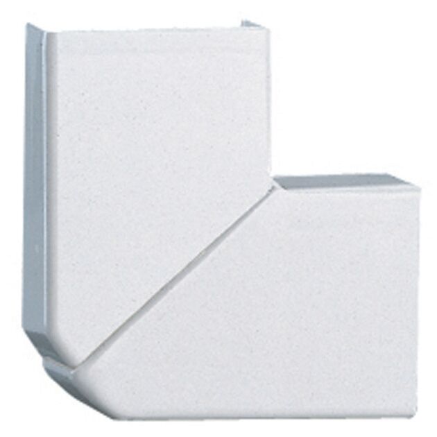 Кут плоский Legrand до міні-каналу DLPlus, 40x12.5 мм, фото , изображение 3 | SNABZHENIE.com.ua