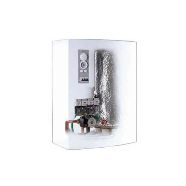 Котел електро Bosch Tronic 5000H одноконтурний 30кВт 380В з насосом, фото , зображення 3 | SNABZHENIE.com.ua