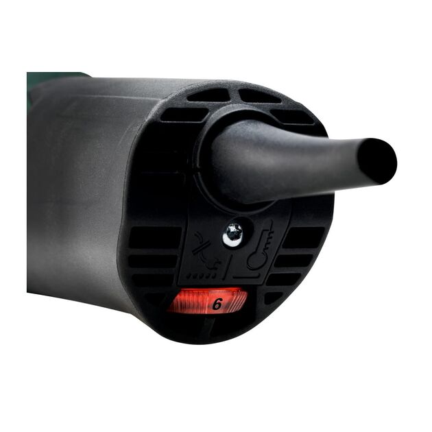 Metabo Шліфмашина кутова WEV 11-125 Quick , 125мм, 1100Вт, 2800-10500об/хв, 2.1кг, фото , изображение 3 | SNABZHENIE.com.ua